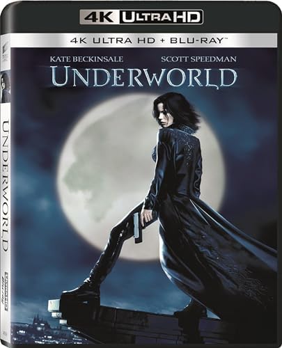 Amazon.com: Underworld Awakening - Blu-ray + 3D : Kate Beckinsale